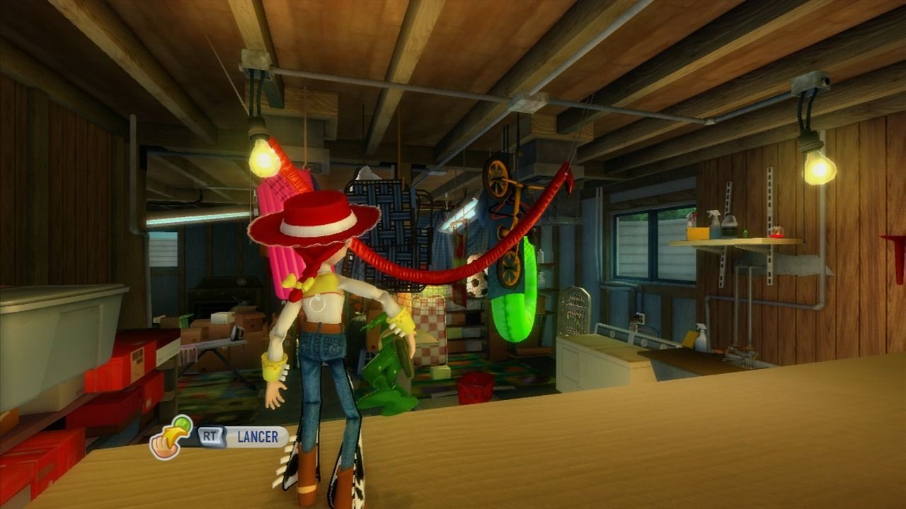 Toy Story 3: El Videojuego